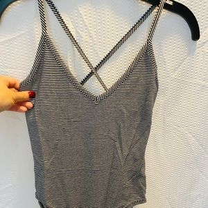 Forever 21 tank top bodysuit